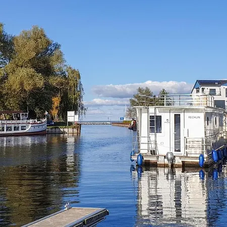 Stunning In Rechlin With Wifi *