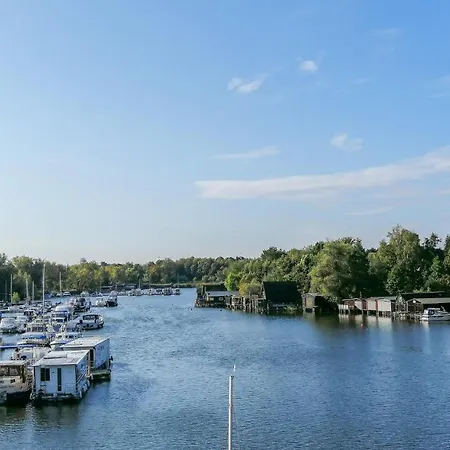 Stunning In With Wifi Apartament Rechlin