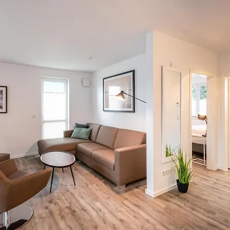 Apartament Stunning In Rechlin With Wifi *