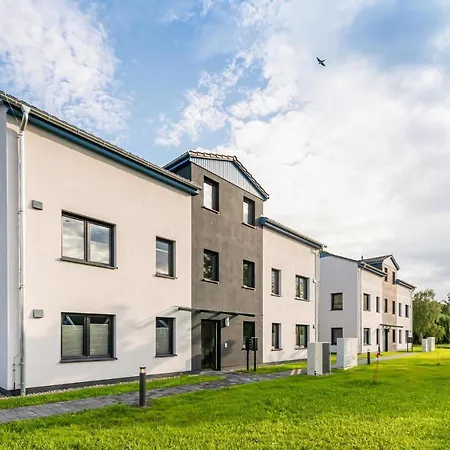 Stunning In Rechlin With Wifi Appartement