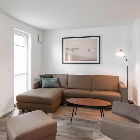 Stunning In Rechlin With Wifi