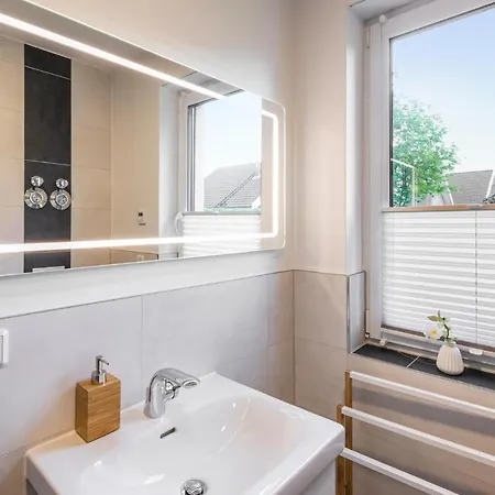 Stunning In With Wifi Apartment Rechlin