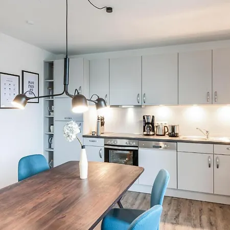 Apartment Stunning In With Wifi Rechlin