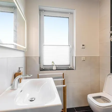 Stunning In Rechlin With Wifi * Rechlin