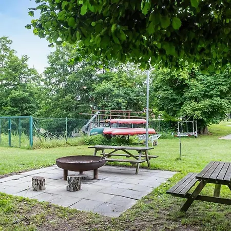 Stunning In Rechlin With Wifi *