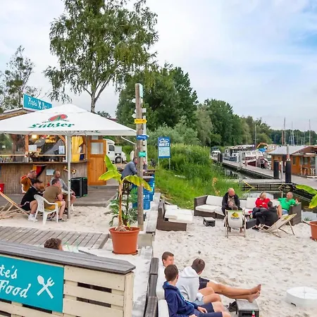 Stunning In Rechlin With Wifi * Rechlin