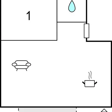 Stunning In Rechlin With Wifi Rechlin